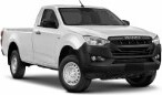 For example: Isuzu D-Max