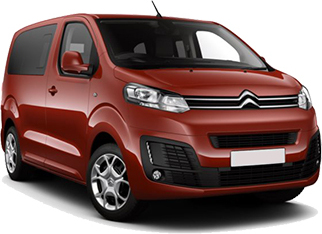 Esempio: Citroen SpaceTourer