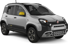 For example: Fiat Pandina