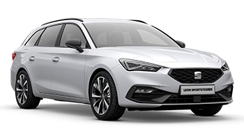 For example: Seat Leon