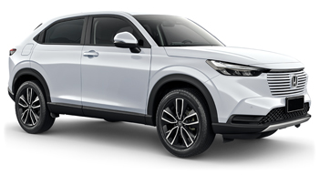 Beispielsweise: Honda HR-V