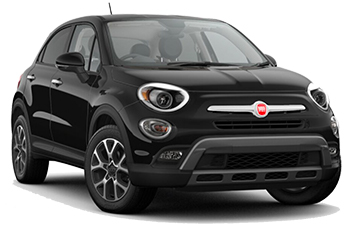 Esempio: Fiat 500X