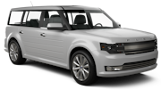 ﻿Beispielsweise: Ford Flex