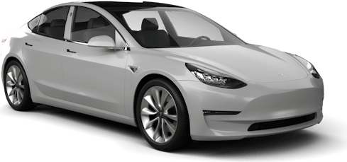 For example: Tesla Model 3