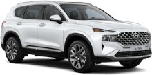 Por ejemplo: Hyundai Santa Fe
