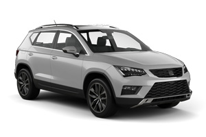 Beispielsweise: Seat Ateca