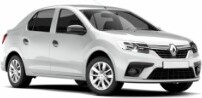 Por ejemplo: Renault Logan