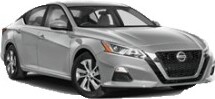 For example: Nissan Altima