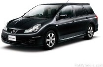 For eksempel: Nissan Wingroad