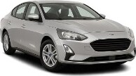 Beispielsweise: Ford Focus