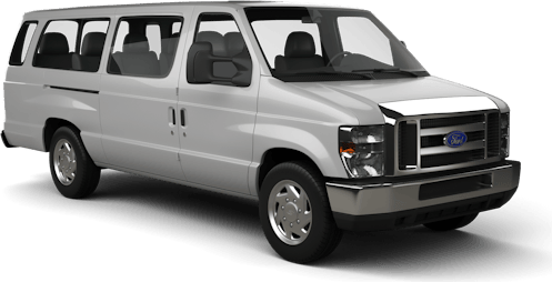 For example: Ford E-Series