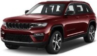 Bijvoorbeeld: Jeep Grand Cherokee