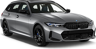 For example: BMW 3-Series