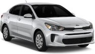 Por ejemplo: Kia Rio