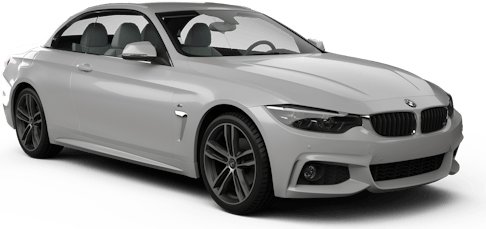 Bijvoorbeeld: BMW 4-Series
