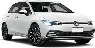 For example: Volkswagen Golf