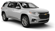 ﻿For example: Chevrolet Traverse