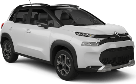 For example: Citroen C3 Aircross