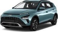 For example: Hyundai Bayon