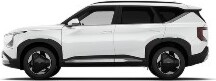 For example: Kia EV5