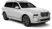 Bijvoorbeeld: BMW X7