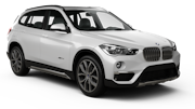 ﻿For example: BMW X1