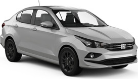 For example: Fiat Cronos