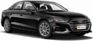 Till exempel: Audi A4 Mild-Hybrid