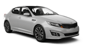 For example: Kia Optima
