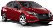 Bijvoorbeeld: Nissan Versa
