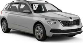 For eksempel: Skoda Kamiq