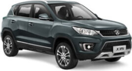 For example: Baic X35