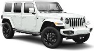 Bijvoorbeeld: Jeep Wrangler
