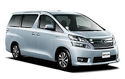 ﻿For example: Toyota Alphard