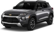 Bijvoorbeeld: Chevrolet Trailblazer