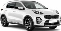 Till exempel: Kia Sportage