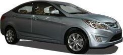 For eksempel: Hyundai Verna