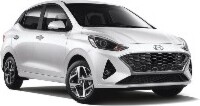 Beispielsweise: Hyundai Grand i10