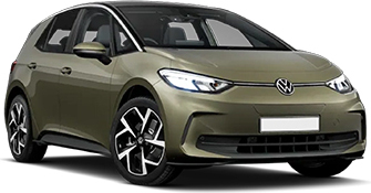 Till exempel: Volkswagen Id.3