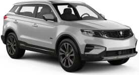 For example: Proton X50