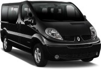 Bijvoorbeeld: Ford Transit