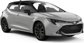 Bijvoorbeeld: Toyota Corolla Quest