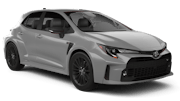 ﻿For example: Toyota Corolla Hatch