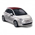 ﻿For example: Fiat 500C A/C or similar