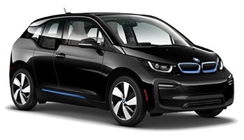 Por ejemplo: BMW I3