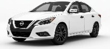 Bijvoorbeeld: Nissan Sentra