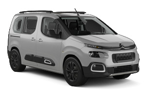 Bijvoorbeeld: Citroen Berlingo