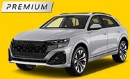 For example: A6 Audi Q8