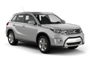 ﻿Por ejemplo: Suzuki Vitara