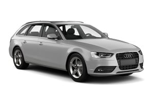 Bijvoorbeeld: Audi A4  True